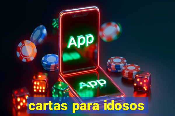 cartas para idosos
